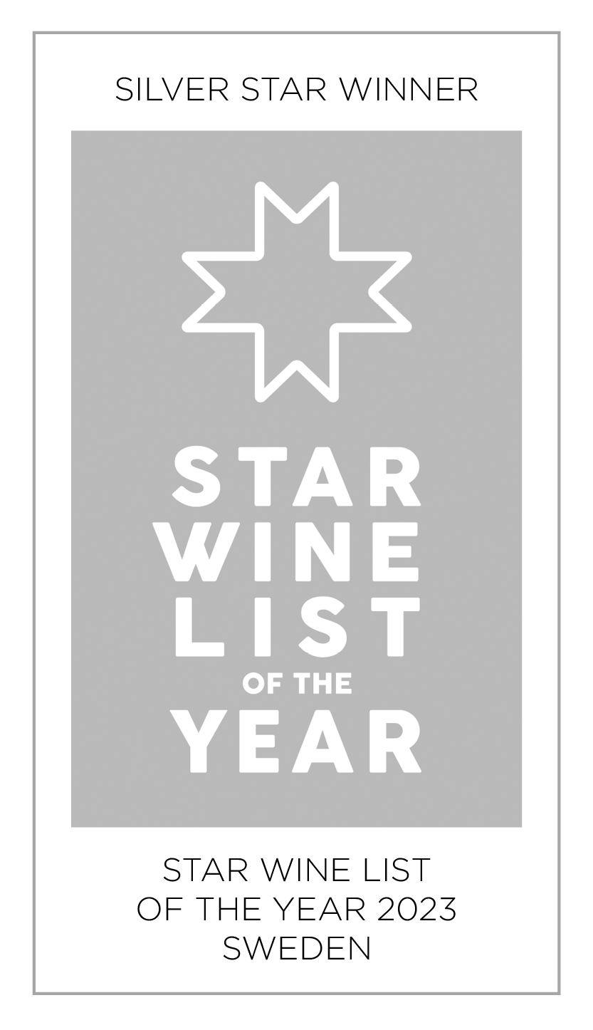 Star Wine List vinnare 2023
